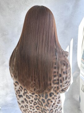 ジール(Ziel) アッシュベージュ