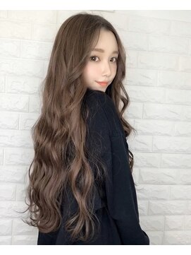 フィーネ(Fi-Ne) カラー&エクステ