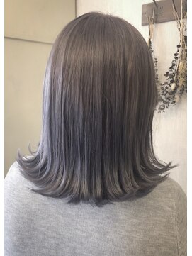 アメリシュシュ 柏(ameri chouchou) Ameri 柏 シルバーグレージュ