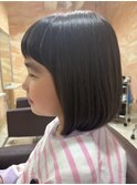 キッズボブ
