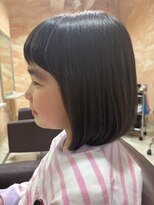 ニコ(nico)&nbsp;キッズボブ