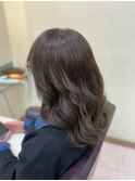 土浦×透明感ベージュカラー×20代30代40代50代