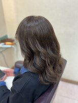 松本平太郎美容室 土浦パートワン(PART1)&nbsp;土浦×透明感ベージュカラー×20代30代40代50代60代