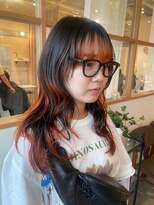 マッシュ グランバーズ 布施(MASHU GRANDVASE) 裾グラデーションカラー☆