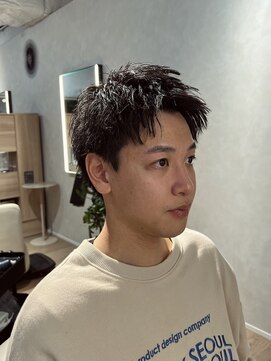 ウノプリールヴァモス(unopulir Vamos) 大人の短髪ショート