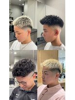 ビーテックバイゼン スライ(B TECH by Zen sly)&nbsp;フェードスタイル