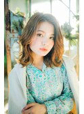 【2025年新作スタイル】【田町】美容室 nunc 新作スタイル
