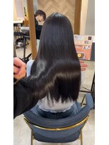 シア(sia)&nbsp;ケラチントリートメント/髪質改善/髪質改善トリートメント/美髪