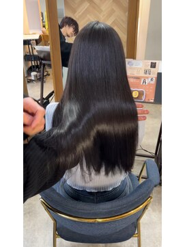 シア(sia) ケラチントリートメント/髪質改善/髪質改善トリートメント/美髪