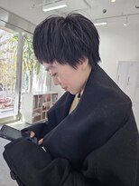 ホワイト キタサンドウ(WHiTE kitasando) 無造作ヘア/ラフショート/ショートヘア