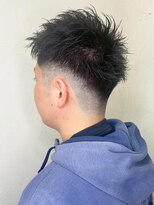 レイール 下北沢(Reir)&nbsp;【Reir_下北沢】*メンズショート＋フェード刈り上げ*