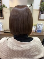 コアフィールフィス(COIFFURE fils) 新規お得クーポンあり【見附 今町】M3Dボブ