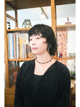 エスエスダブリュー(SSW) パーマウルフ