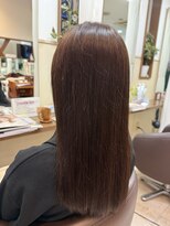 コアフィールフィス(COIFFURE fils) 新規お得クーポンあり【見附 今町】ナチュラルブラウン