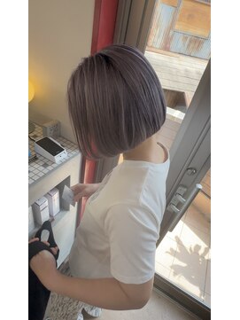 ヴァイオレット(VIOLET) アイリスバイオレット