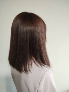 レイリーズヘアー(Layly's Hair)の写真/人気の秘密は、一人一人の骨格や髪質に合わせたカット♪あなたの魅力を引き出し、新たな魅力を発見☆