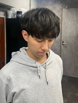 ナナシ(nanac) ニュアンスパーマ