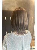 軽さと動き♪くびれレイヤーカット