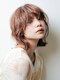 メゾンブラン アヴェダ(Maison Blanc AVEDA)の写真/【HOT PEPPER Beauty AWARD 2025 BEST SALON SILVER Prize受賞】白髪を自然に馴染ませ、上品な仕上がりへ。