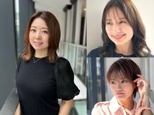 藤本麻衣【30～50代大人女性ナチュラルスタイルからトレンドスタイル】Instagram@air_lovest_fujimoto_mai