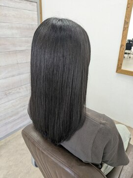 ラヴィリス バイ レム(Raviliss by rem) 髪質改善アプトグロストリートメント