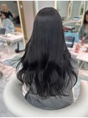 顔型別ヘアスタイル特集 /チェリーブラウン /ミニウルフ
