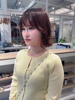 センスオブワンダー(SENSE OF WONDER) 初パーマの方におすすめ♪ゆるっとパーマ