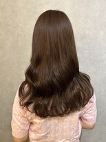 ウィスプ 赤羽店(wisp) ラベンダーブラウン♪*。