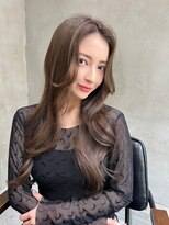 メルト 新宿(Melt)&nbsp;Melt【新宿】ゆる巻き×大人っぽブラウン