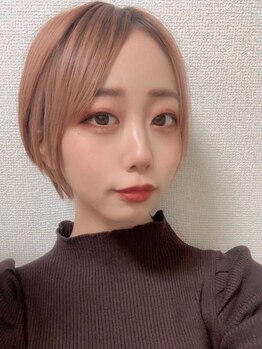 ラボーテ 南大分店(La Beaute')の写真/【南大分/髪質の徹底分析×全てのカット技法】年間700人以上のお客様を魅了する“最高峰のクセ毛カット”