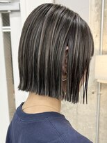 ノード(NODE)&nbsp;栄ハイライト大人ボブ