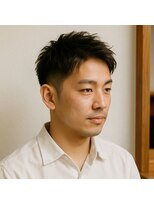 スープレックス ヘアーデザイン(SOUPREX HAIR DESIGN)&nbsp;SOUPREXツーブロック　20代 30代 40代 50代 60代