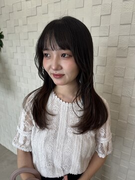 クラリティ(CLARITY) 顔まわりレイヤー