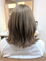 ヘアールーム シープス(hair room sheeps)&nbsp;ゴールドベージュ