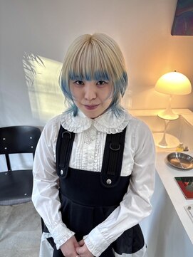 ユオラン(YOULAN) ポイントカラー