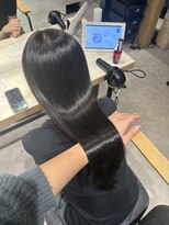 ゼスト 三鷹店(ZEST)&nbsp;メルティカラー似合わせカットブリーチなしカラー三鷹/吉祥寺/光