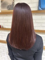 クラップス 綱島店(CLAPS)&nbsp;ショート/ボブ/30代/40代/50代/髪質改善/ピンク/グレージュ