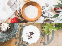 マロウズ(Marrows)の雰囲気（季節毎、その時必要な成分を配合するオーガニックヘアマスク）