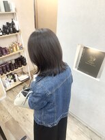 シュガー バイ エクラート 立川南口店(SUGAR by ECLART)&nbsp;外ハネ/クビレイヤー/顔周りカット/似合わせ/立川南口/髪質改善