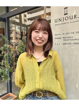 アンジュール(UNJOUR.) Ayame 