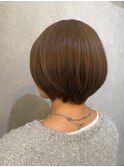 ショートボブ♪