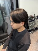 センターパート