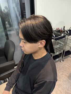 センターパート