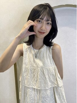 ミラ(MIRA) レイヤーカット/髪質改善/酸性ストレート