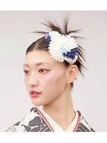 カインド 南青山(hair&make up KIND) 振袖着付け・ヘアメイク