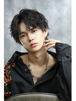 リップス 吉祥寺店 (LIPPS)&nbsp;ツイストスパイラルセンターパートウルフ