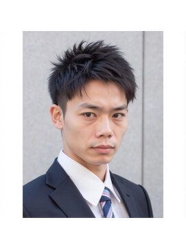 フィックス(FIX) 好印象短髪