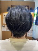 メンズカット