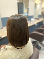 アイノアヌエール 代々木店(AInoa Nouer)&nbsp;【髪質改善ヘアエステ】カラーエステ