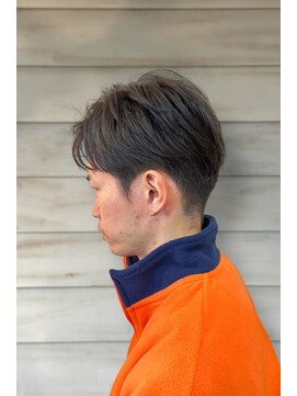 ビーチ ヘア メイク 綱島店(BEACH hair make) 刈り上げショート